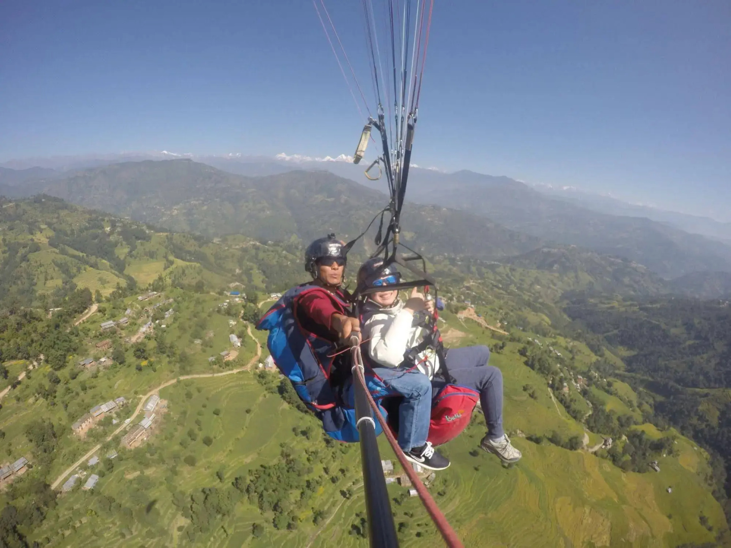 Langtang View Nagarkot Bed & Breakfast