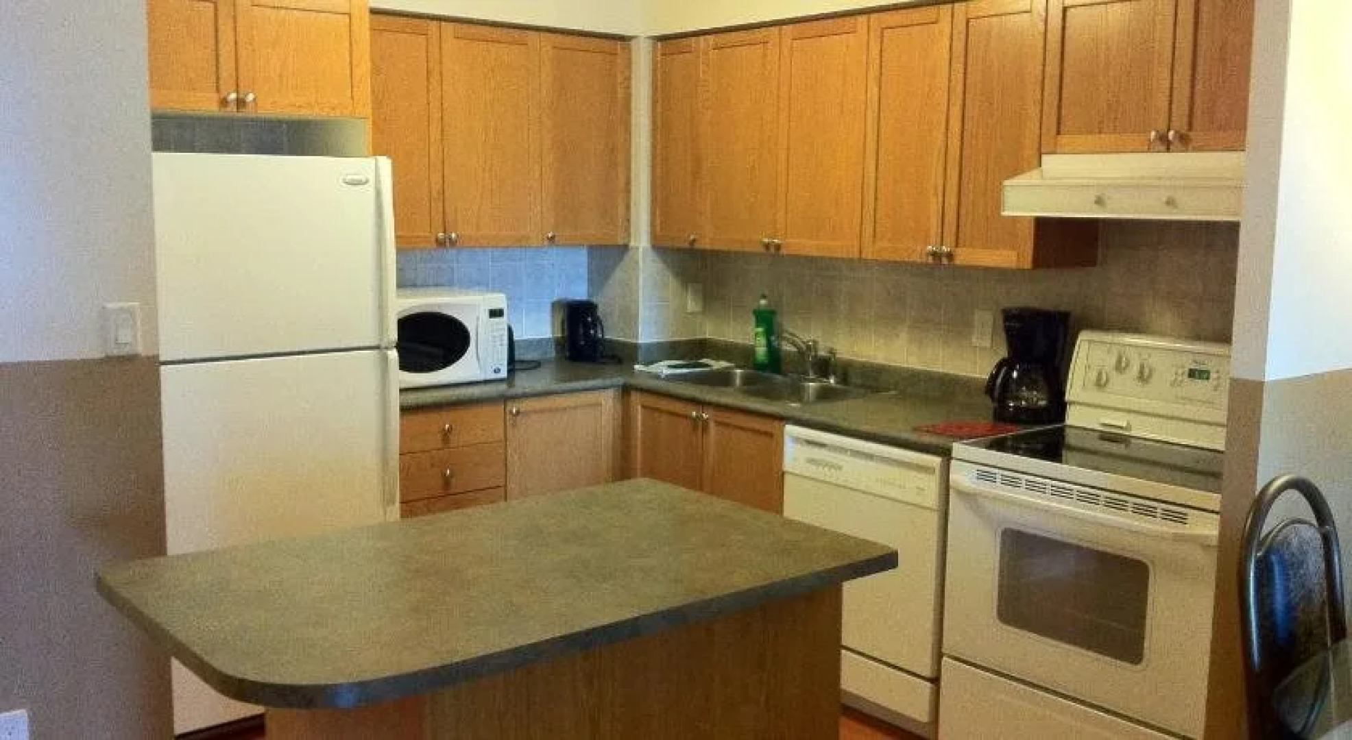 Mississauga Furnished Apartments