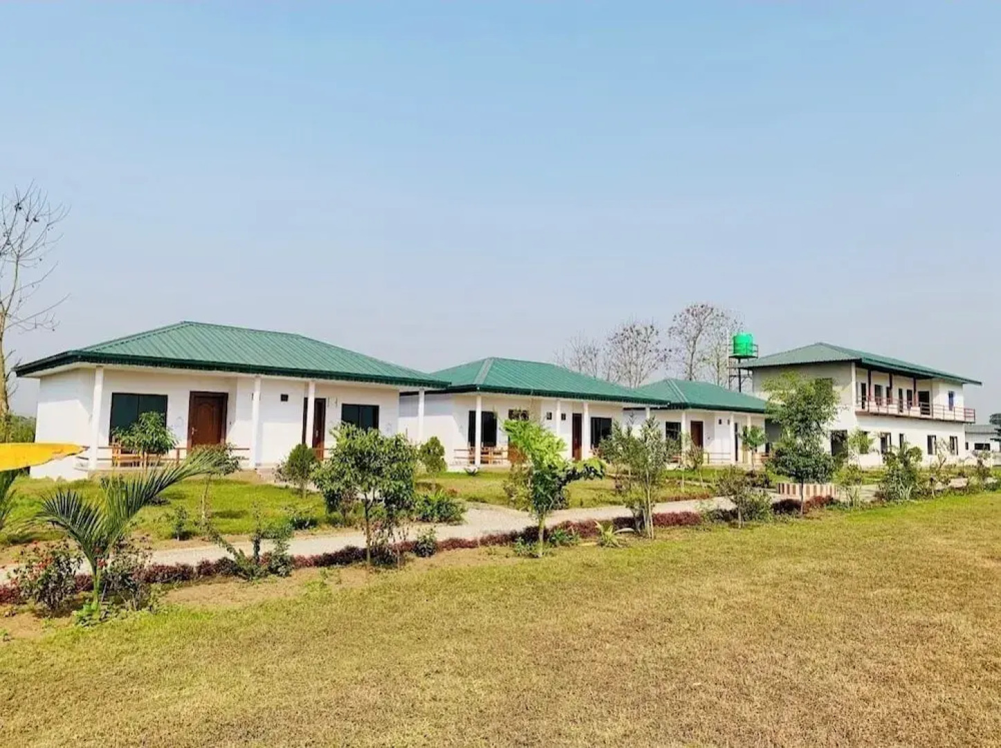 Tiger Wildlife Resort