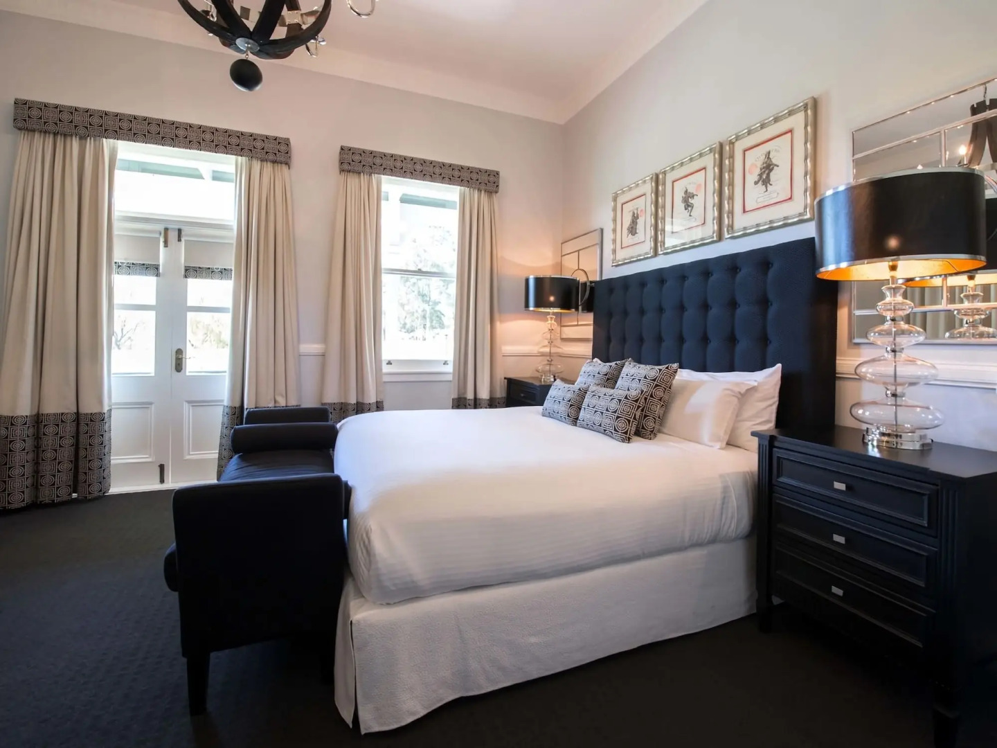 The Convent Hunter Valley Hotel