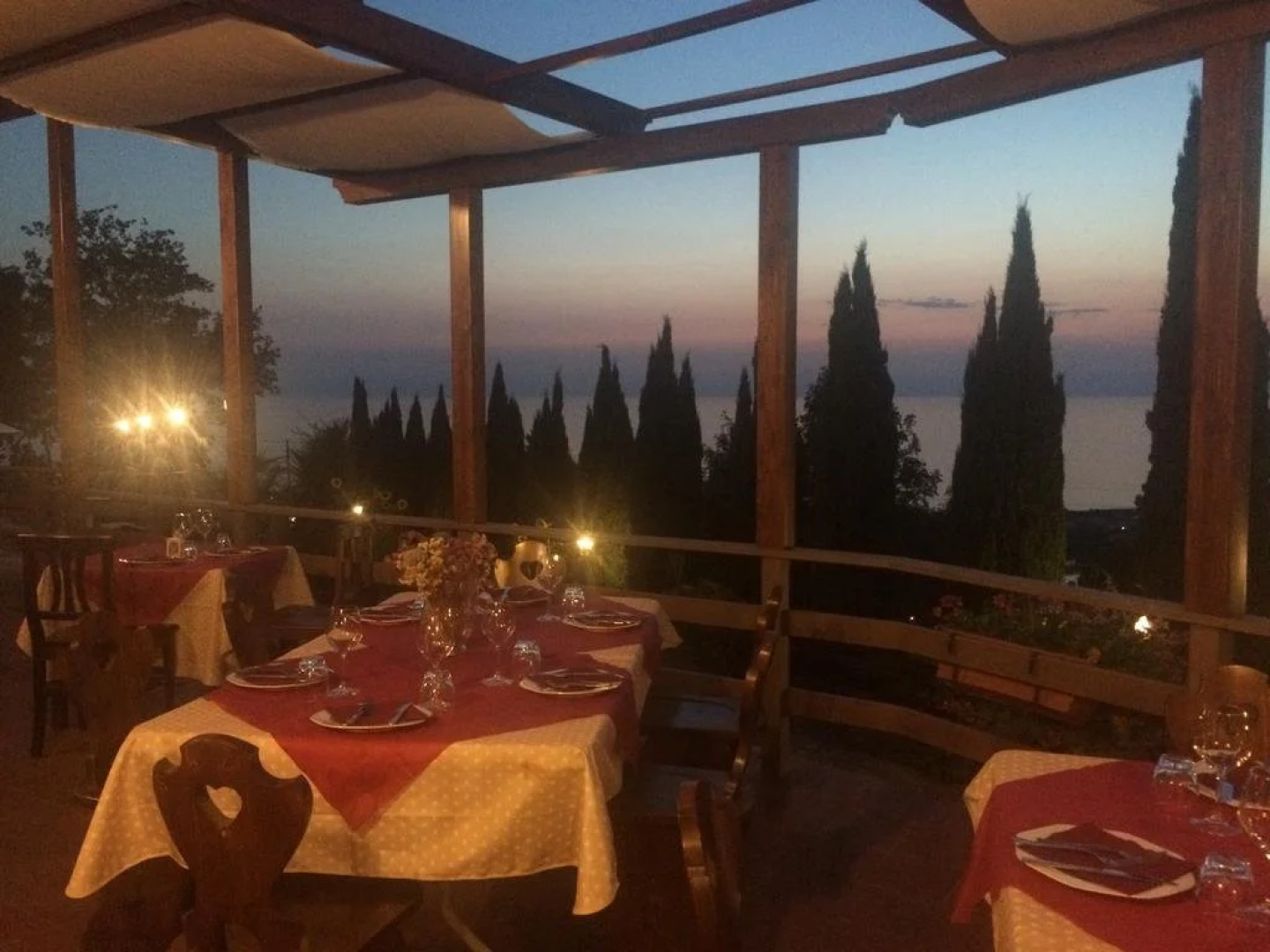 Agriturismo Le Chiatre