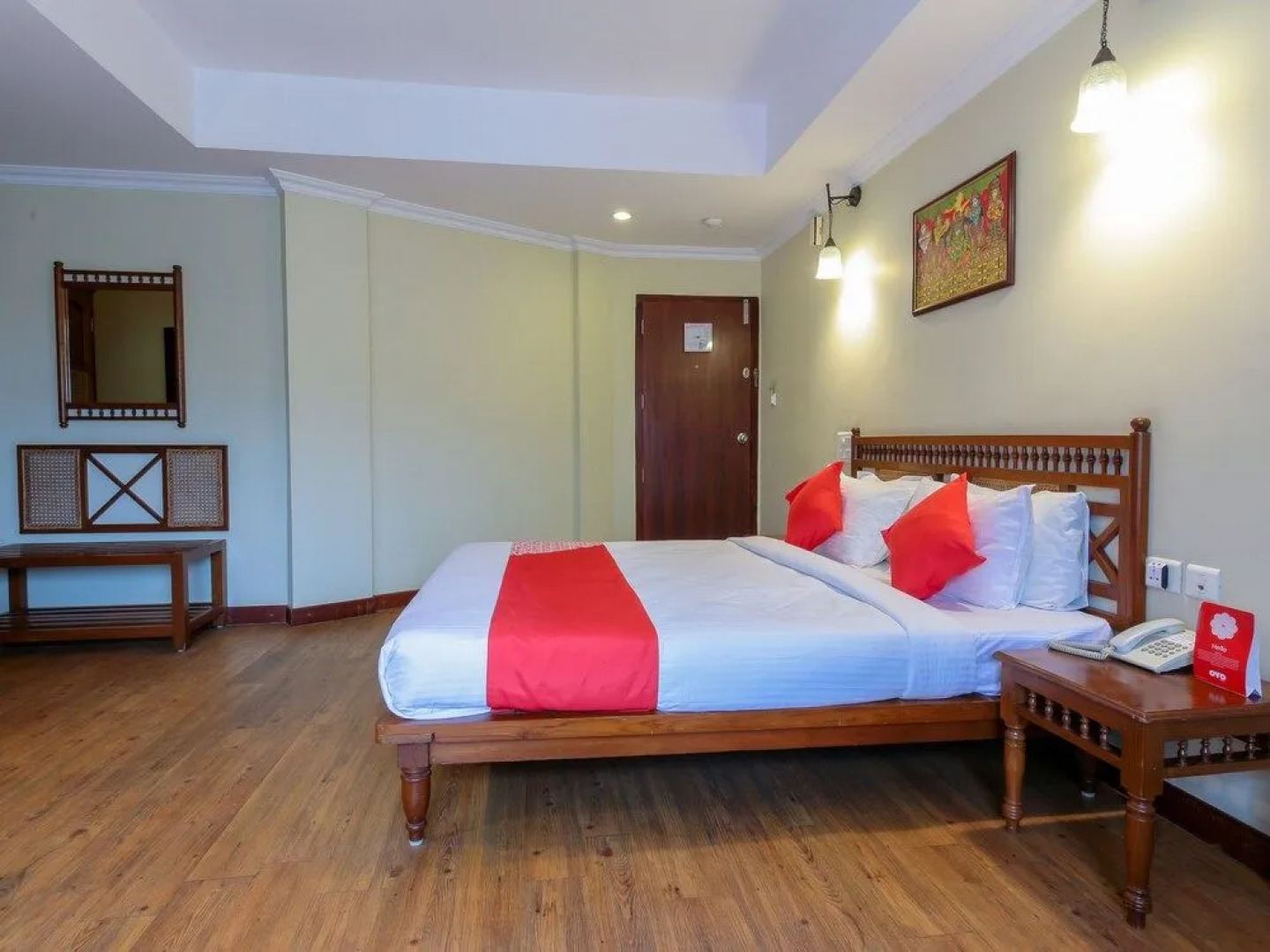 OYO 22050 Aramana Hotel