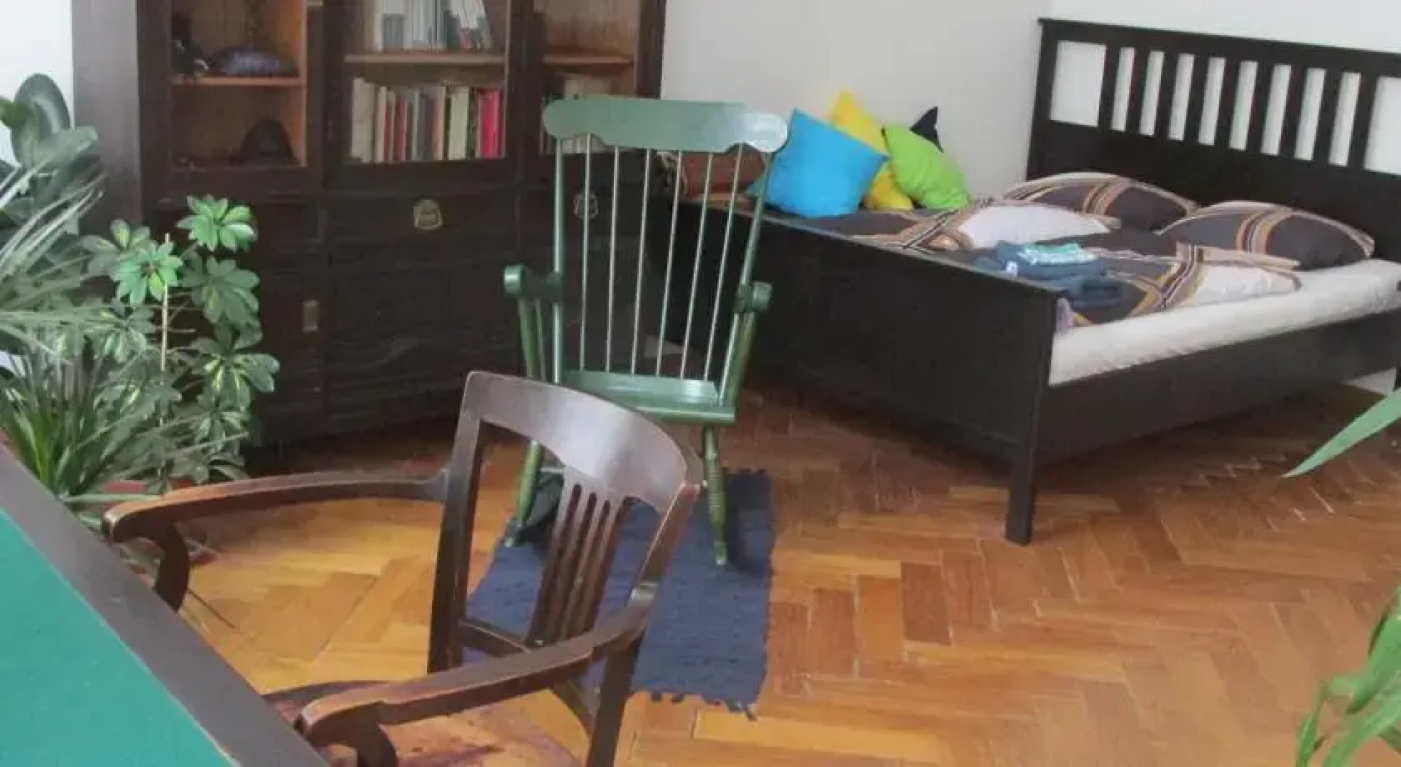 Art Nouveau Apartment