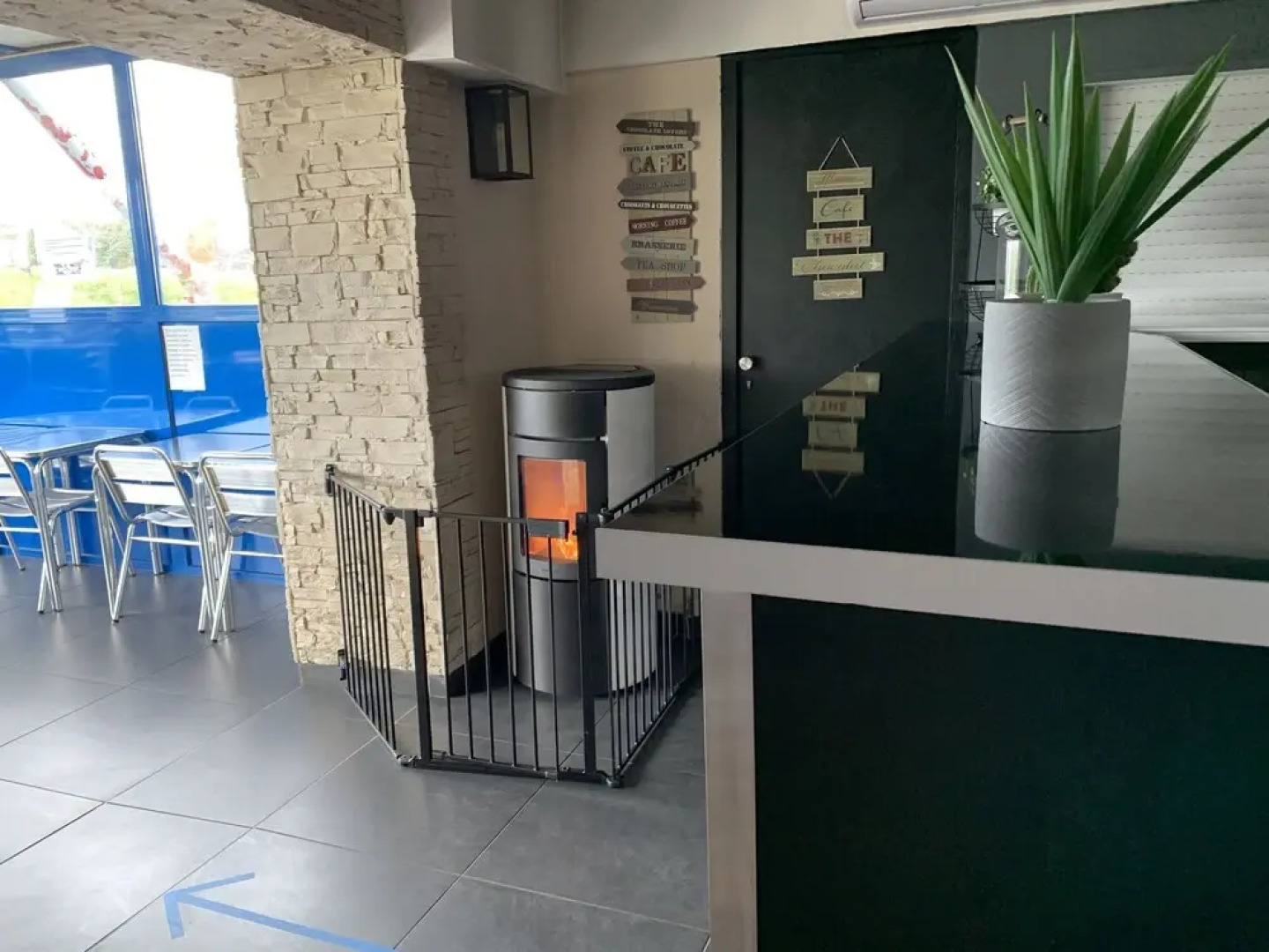 HÔTEL - Mâcon la Salle