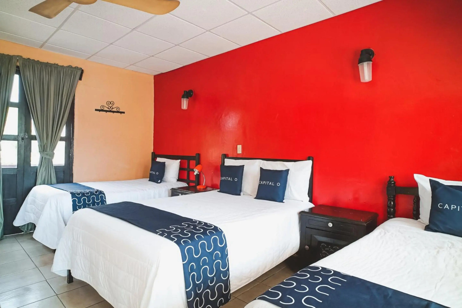 Capital O Los Angeles, Chiapa de Corzo