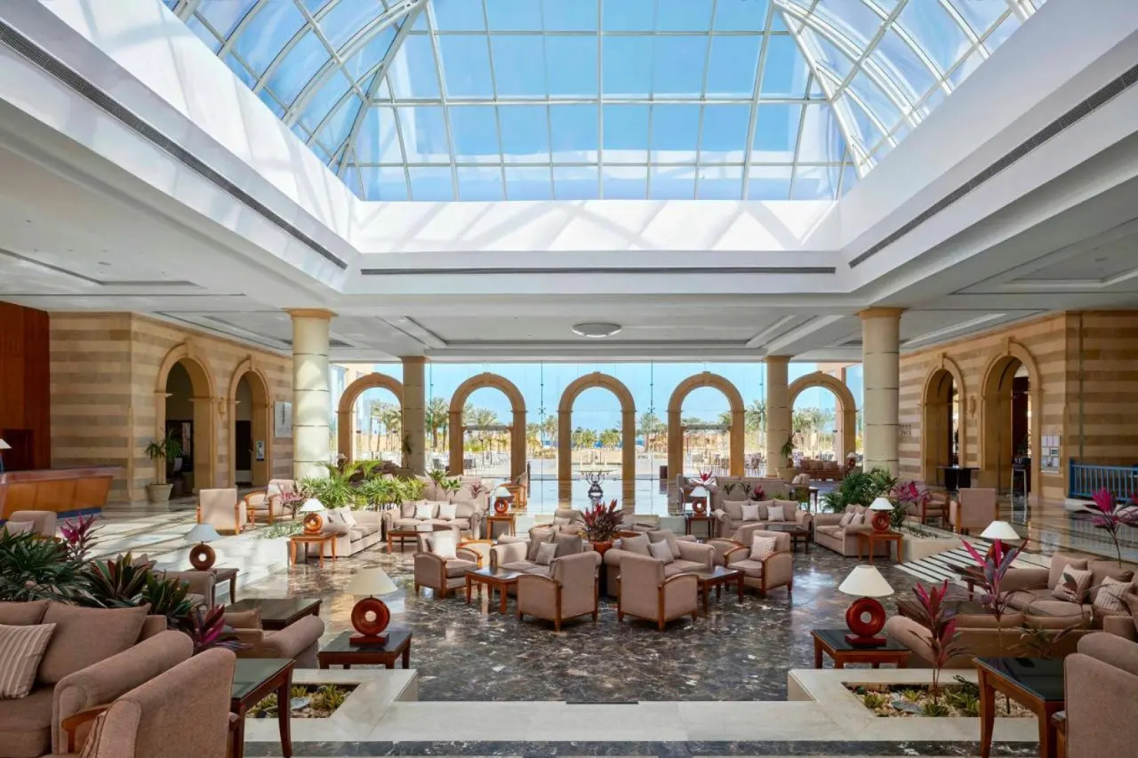 Jaz Grand Marsa - All Inclusive