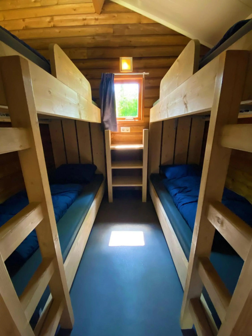 Familie vakantiepark Krieghuusbelten