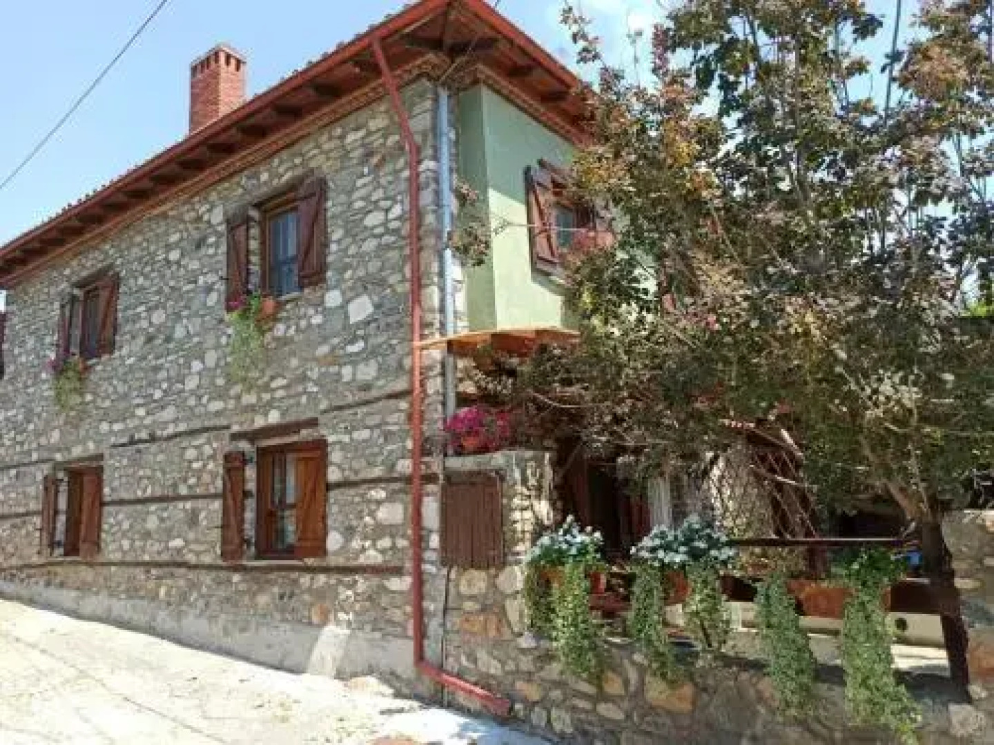 Premium Stone House
