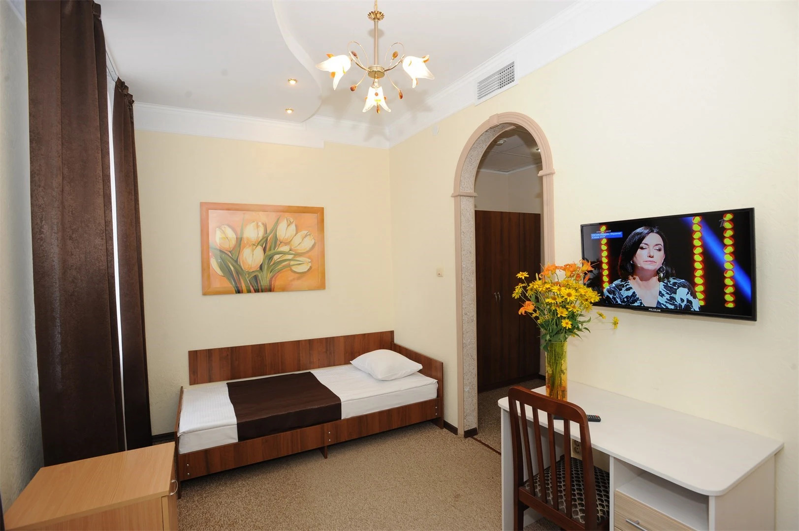 Старый двор