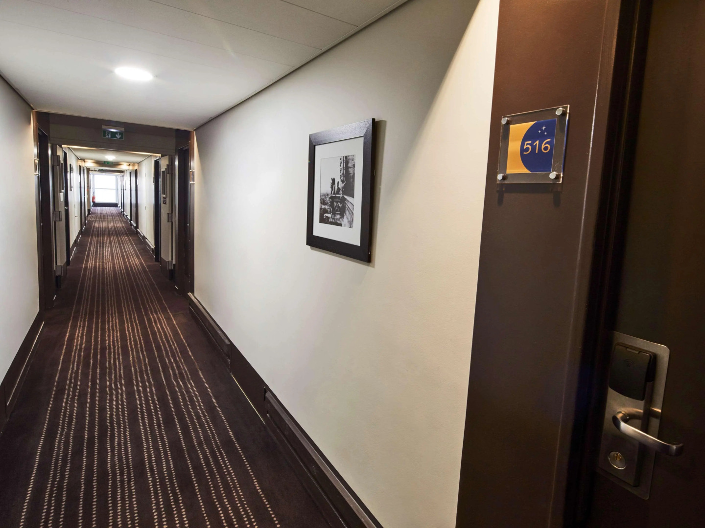 Hotel Campanile Le Bourget