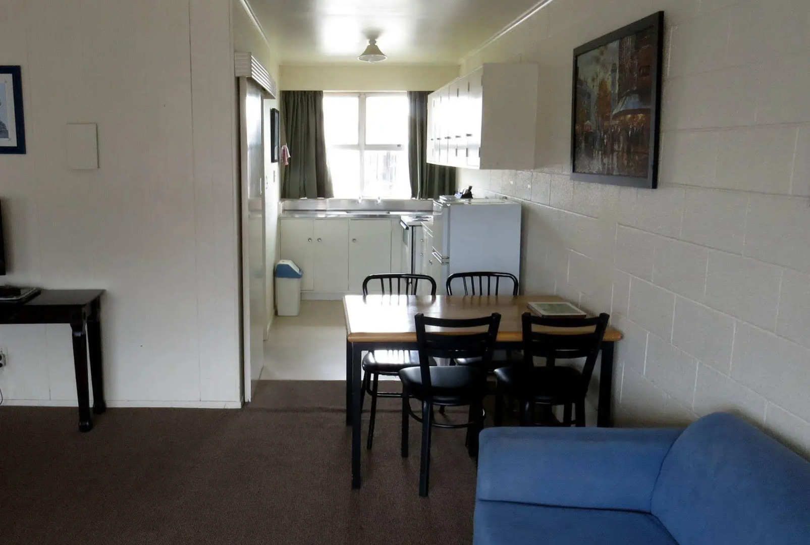 Kuirau Park Motor Lodge