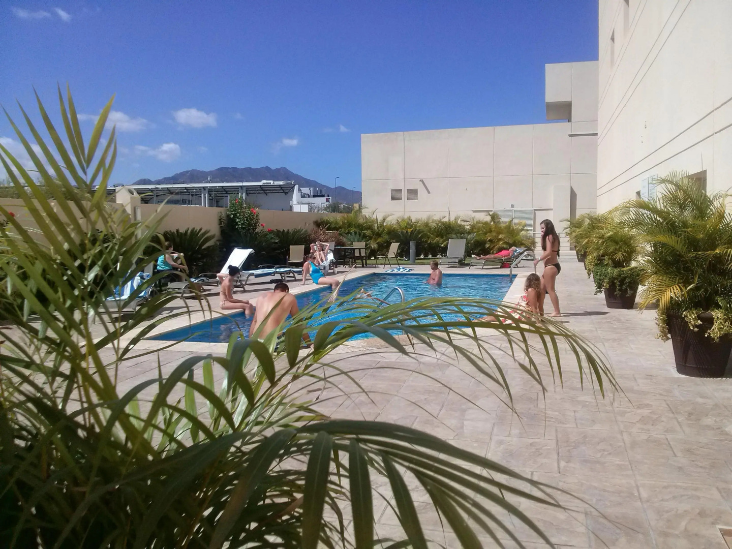 Hotel Aeropuerto Los Cabos