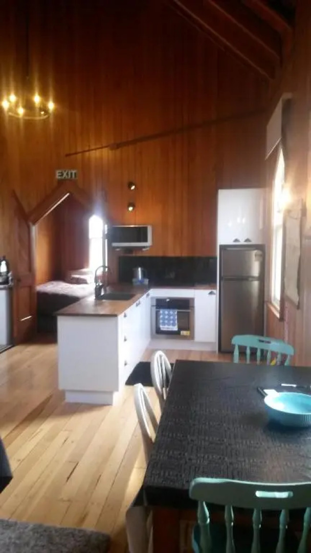 St Andrews Church Nave