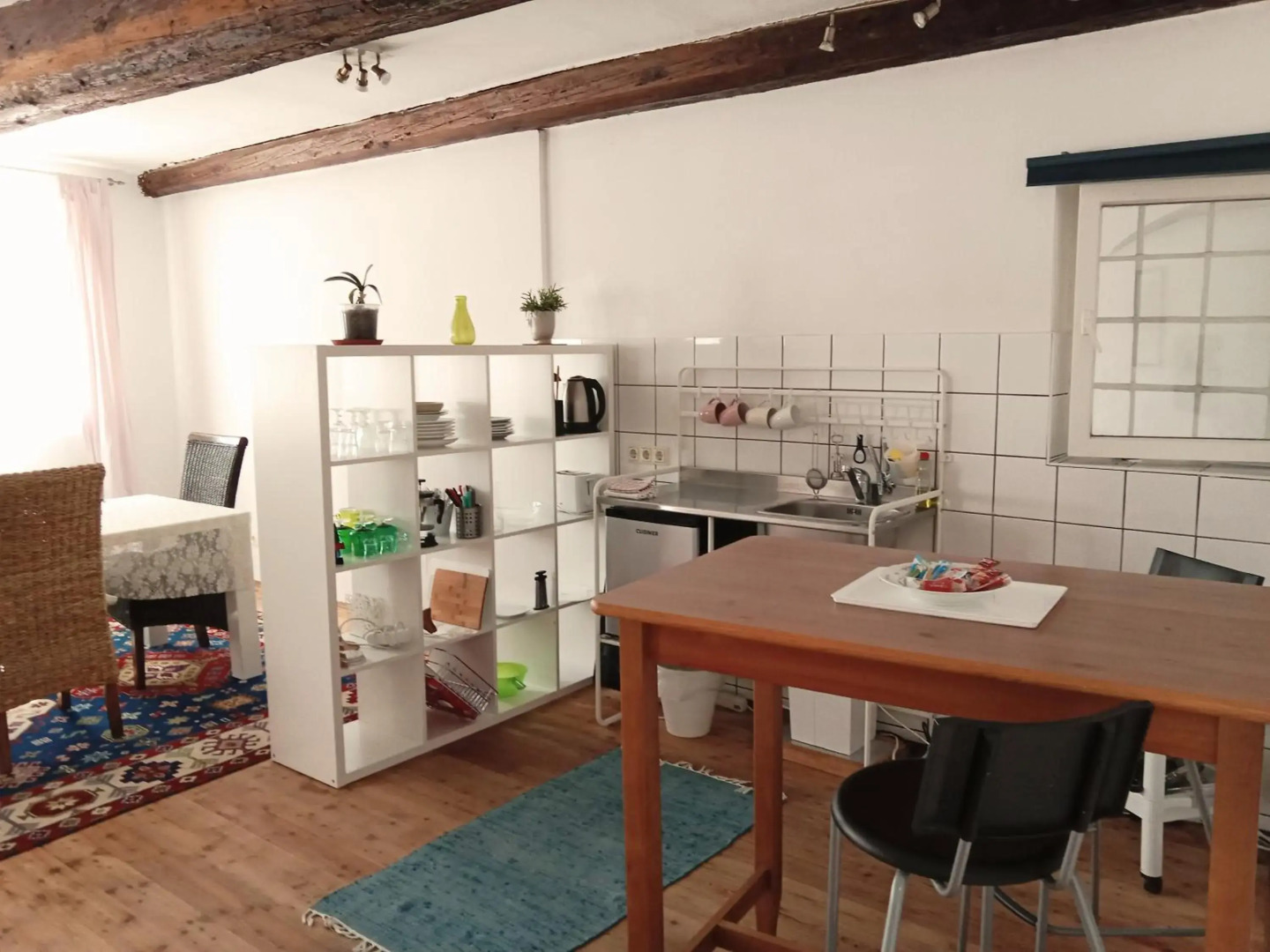 Apartment mit 1 Schlafzimmer in Altstadthaus