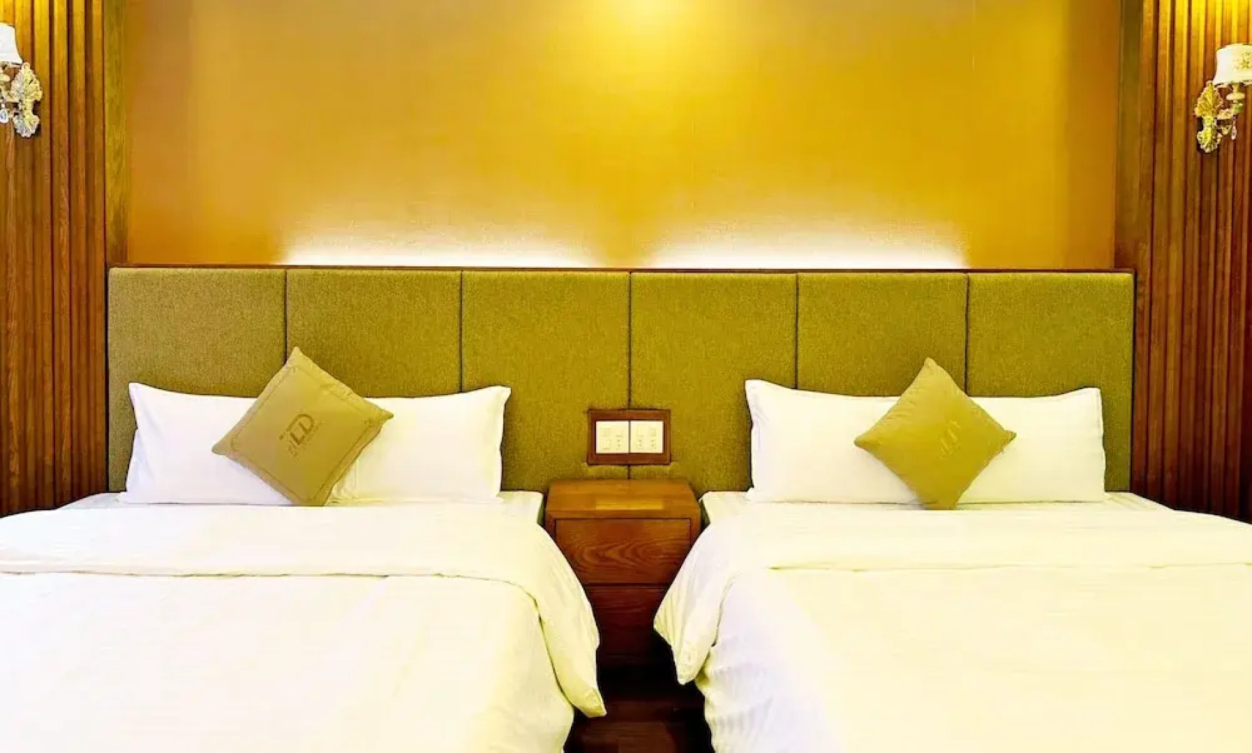 GRAD Korea Hotel Vip