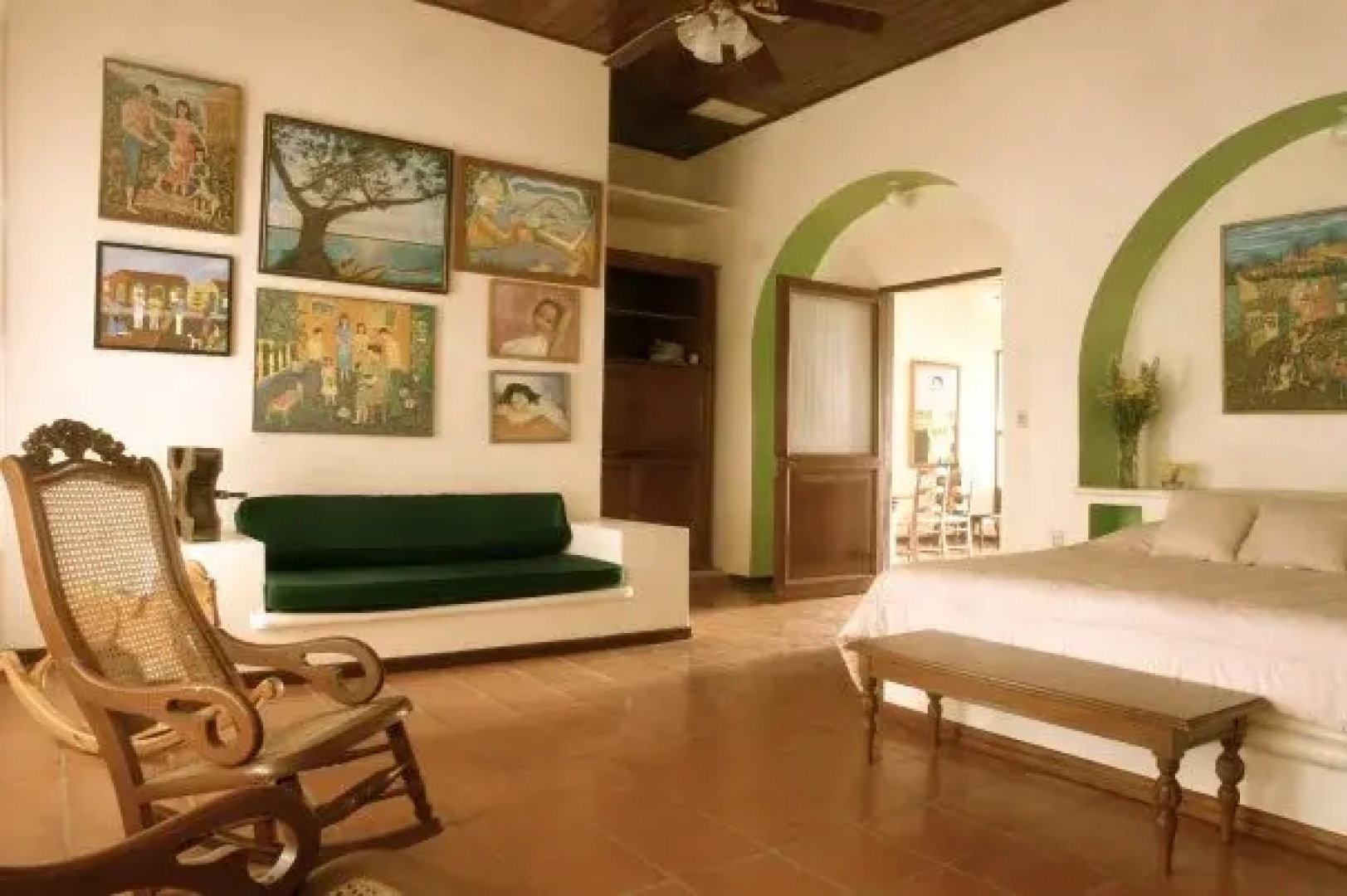 Hotel Estancias de Sotavento Los Tres Portales