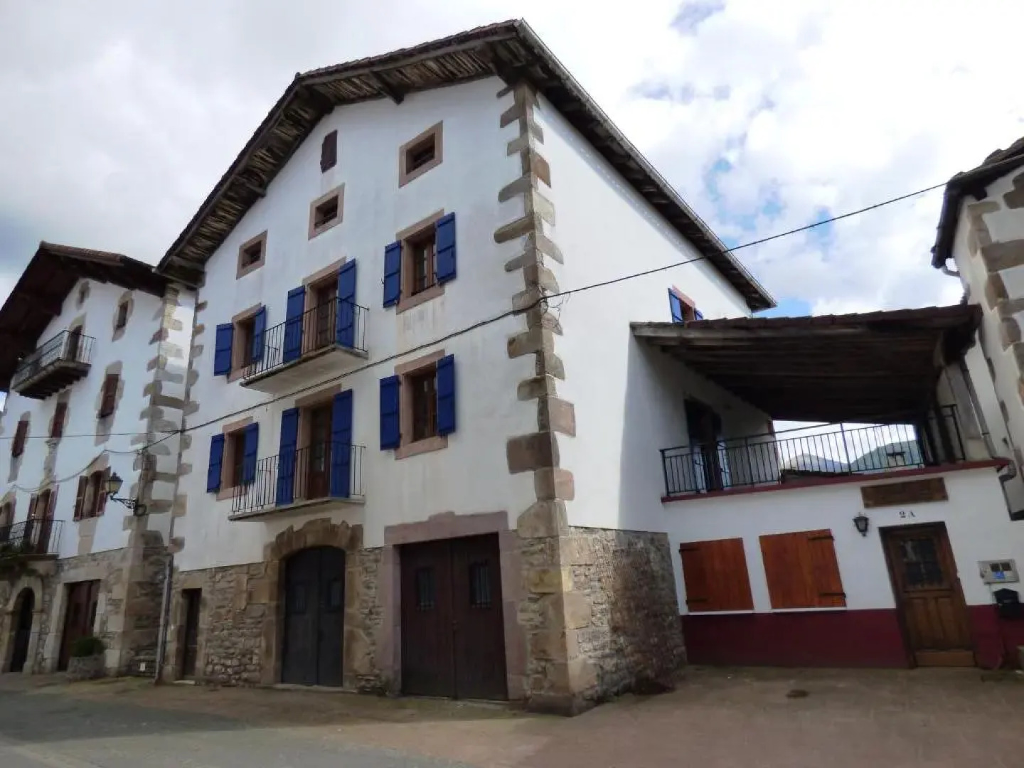 Apartamento Rural Arotxenea