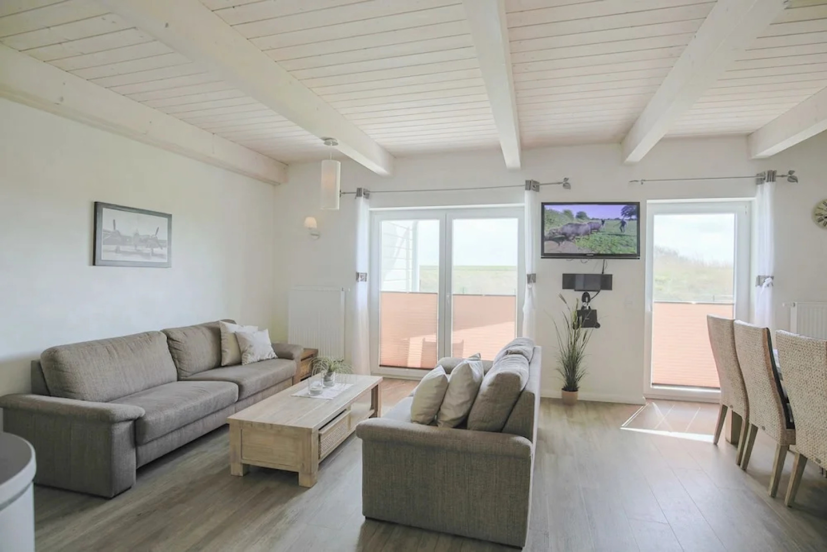 Ferienpark Mien Huus an der Nordsee