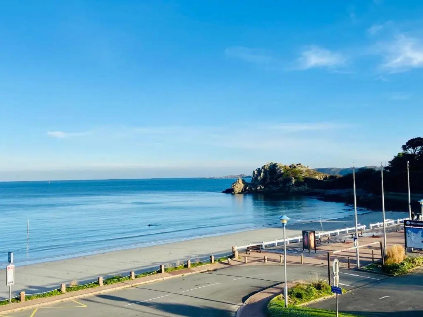 Appartement N°5 Vue Mer, Perros Guirec