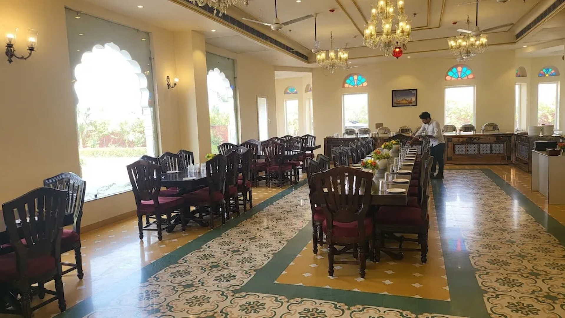 The Grand Barso - A luxury heritage