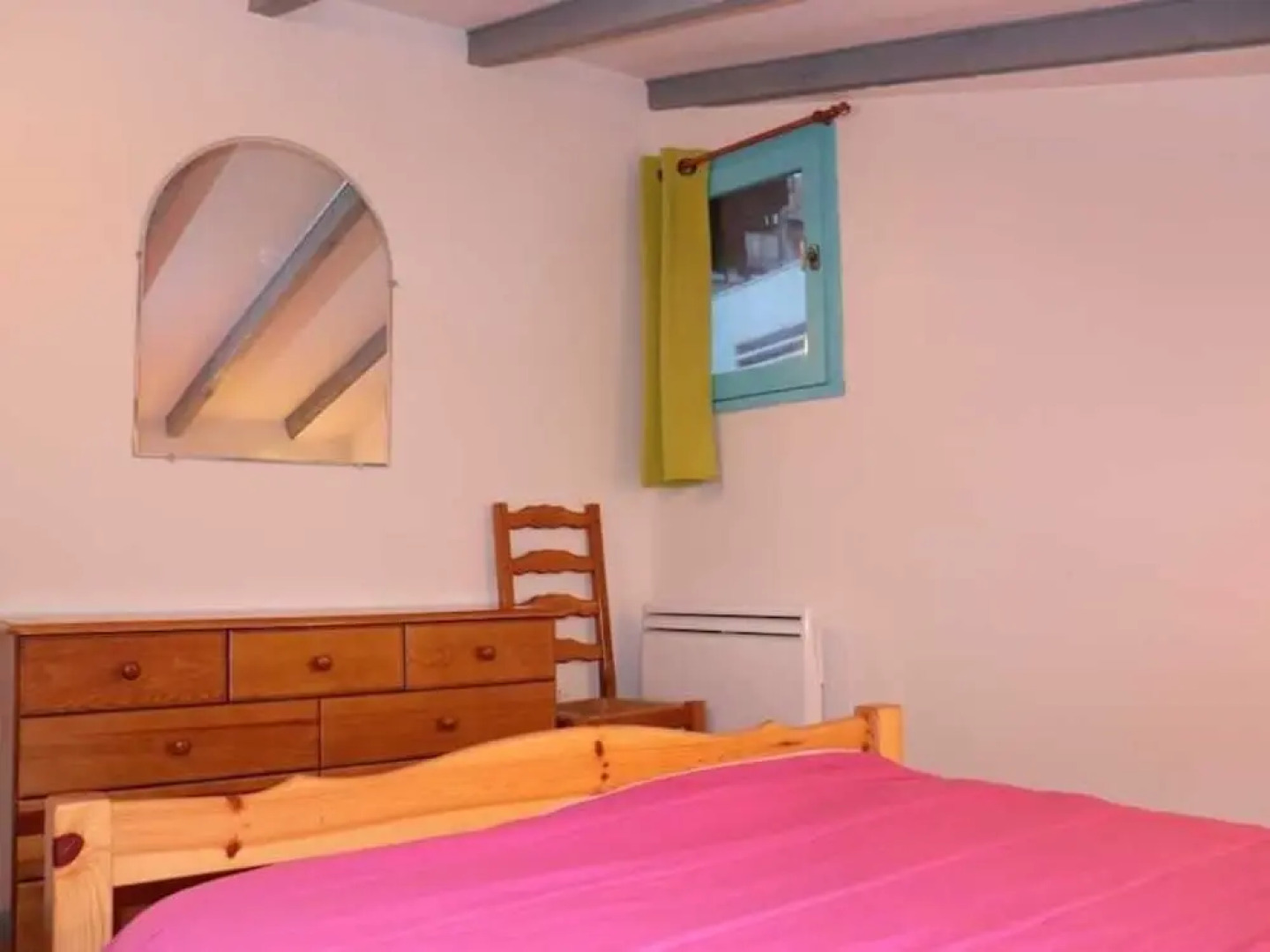 Appartement Les Chaumettes