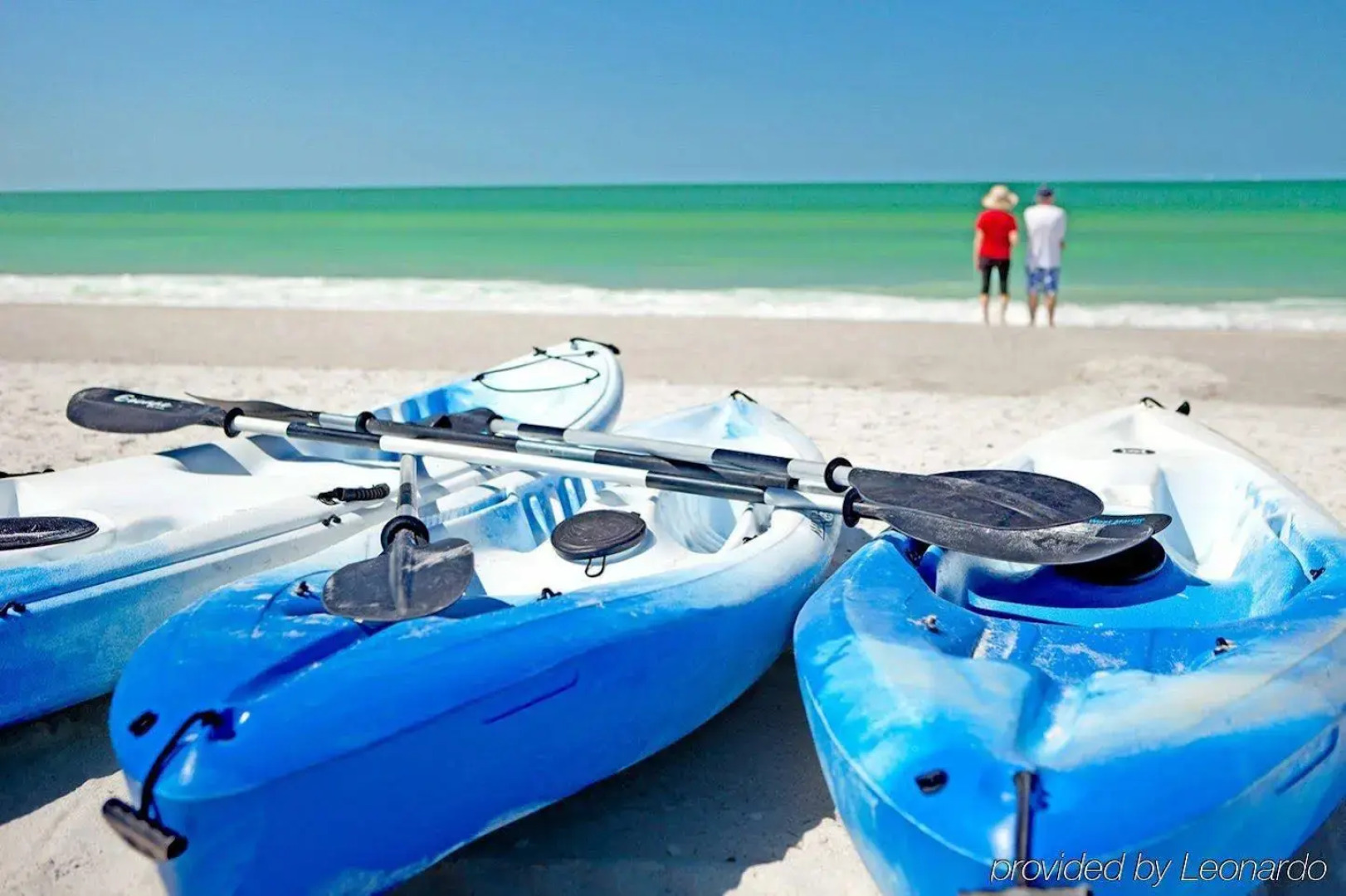 RumFish Beach at TradeWinds