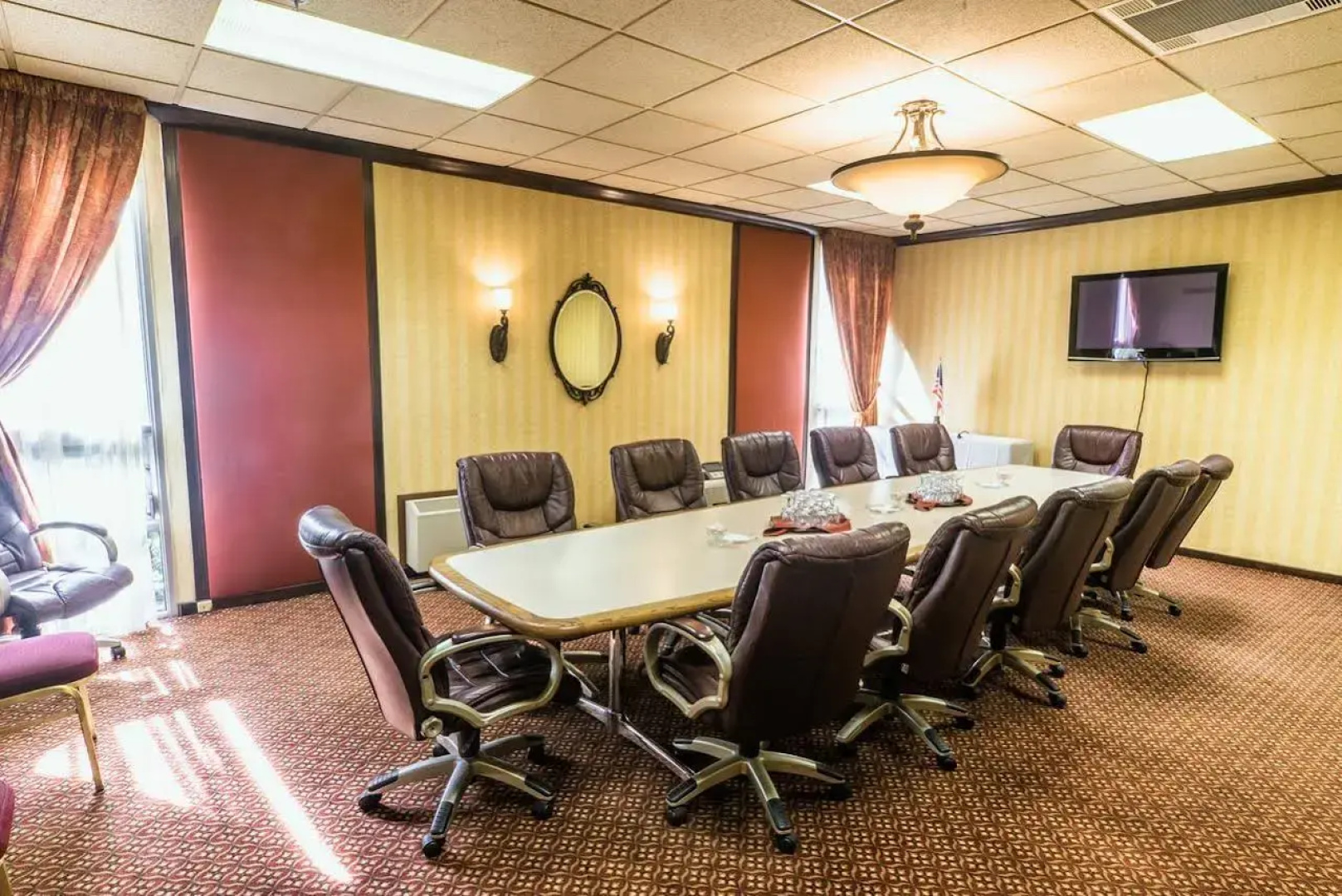 Holiday Inn Newark International Airport by IHG