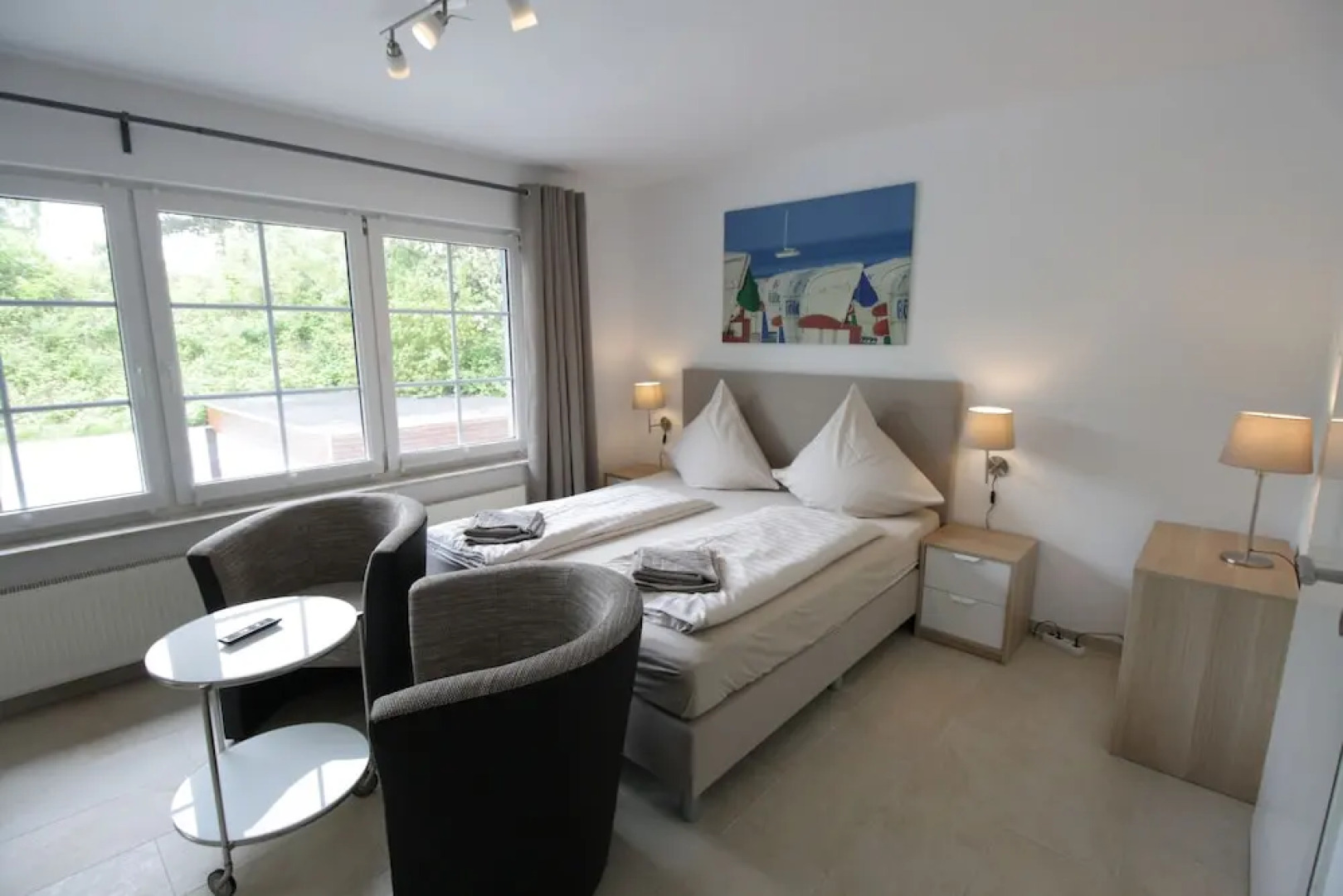 Hotel Seebrise Grömitz