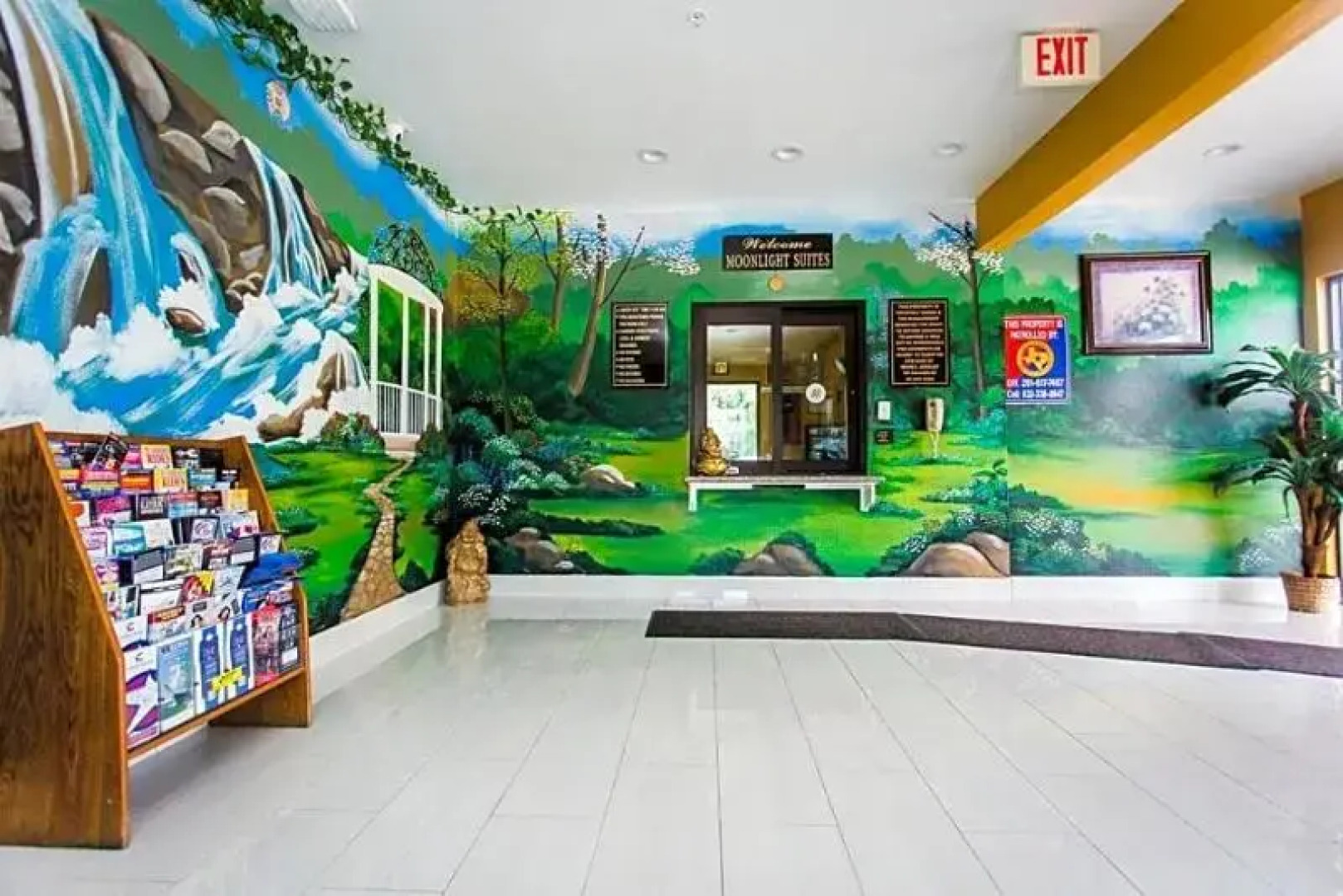 Ocean Palms Resort at Port Royal