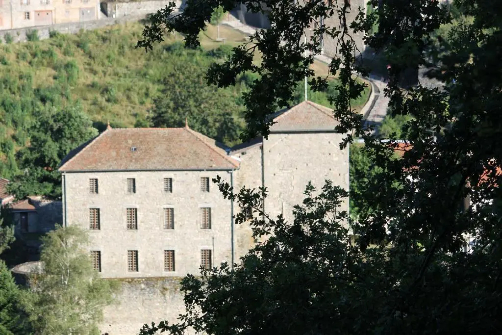 Chambre Bounty cuisine privée, salle d'eau, terrasse, garage