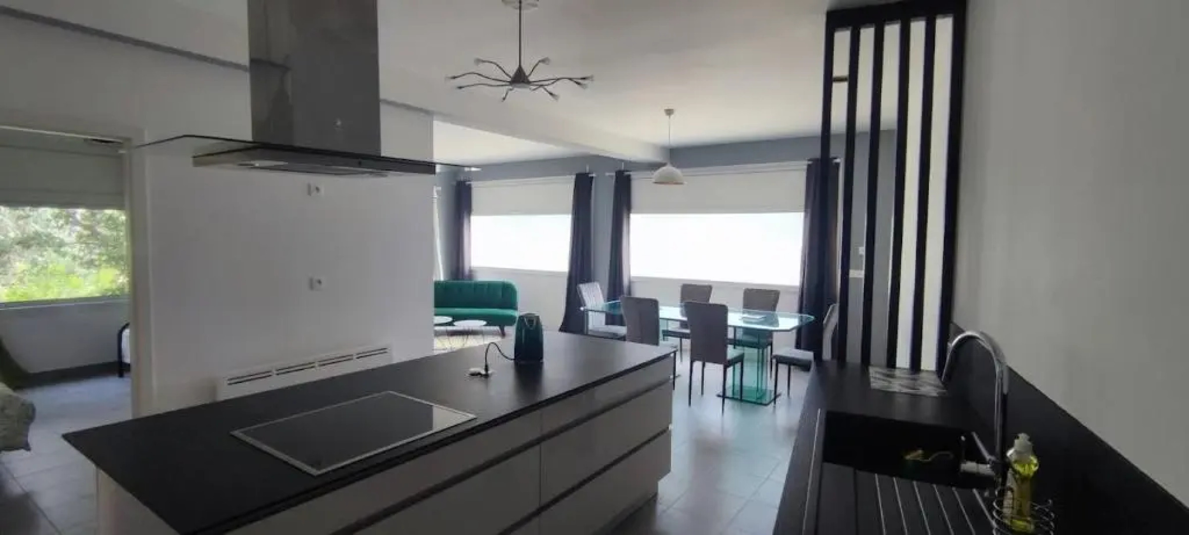 Maison Pré Long et Pré Long House