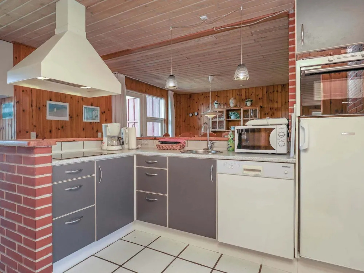 6 Person Holiday Home in Bindslev-by Traum