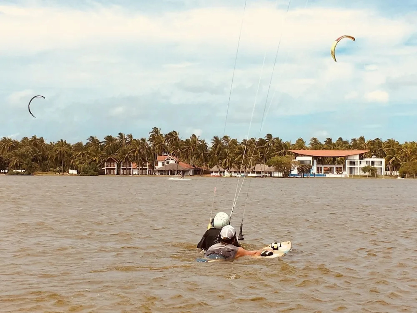 Wind Blend Kite Resort
