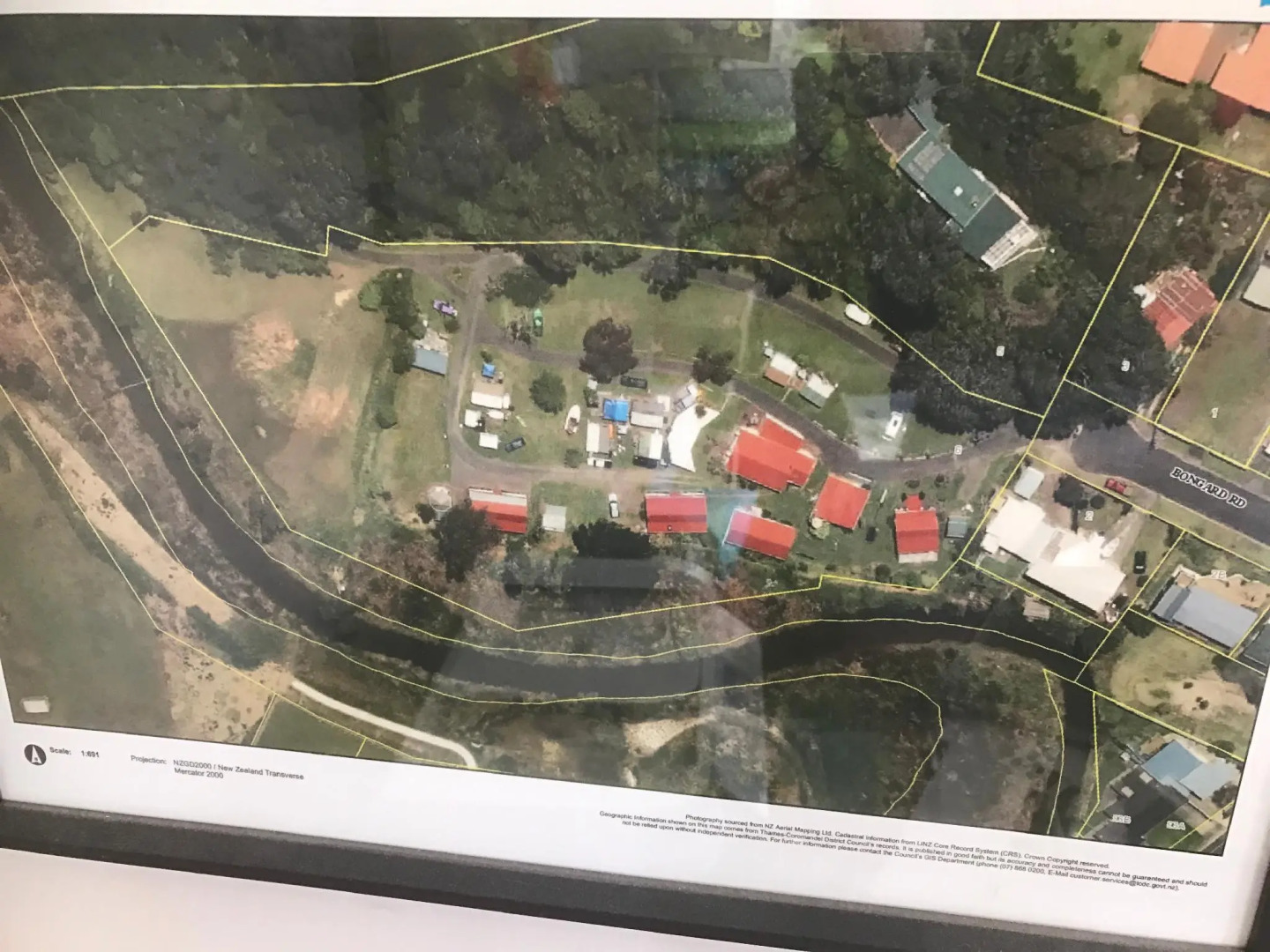 Whitianga Campground