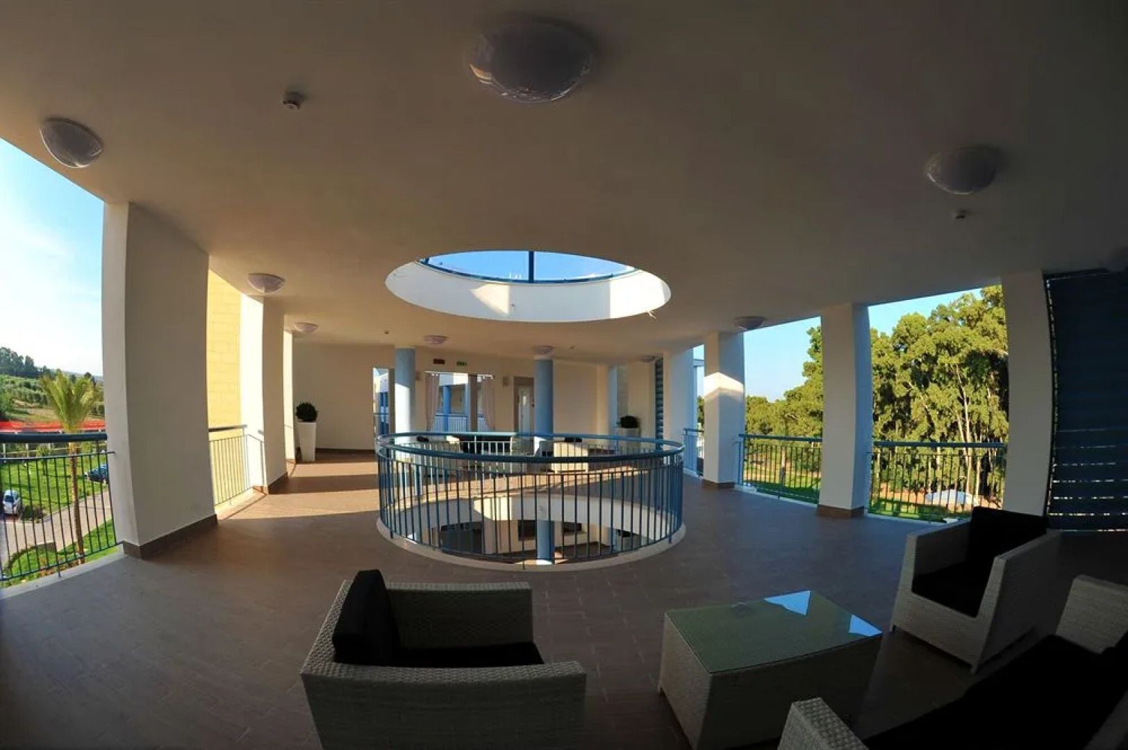 Toccacielo Hotel Village