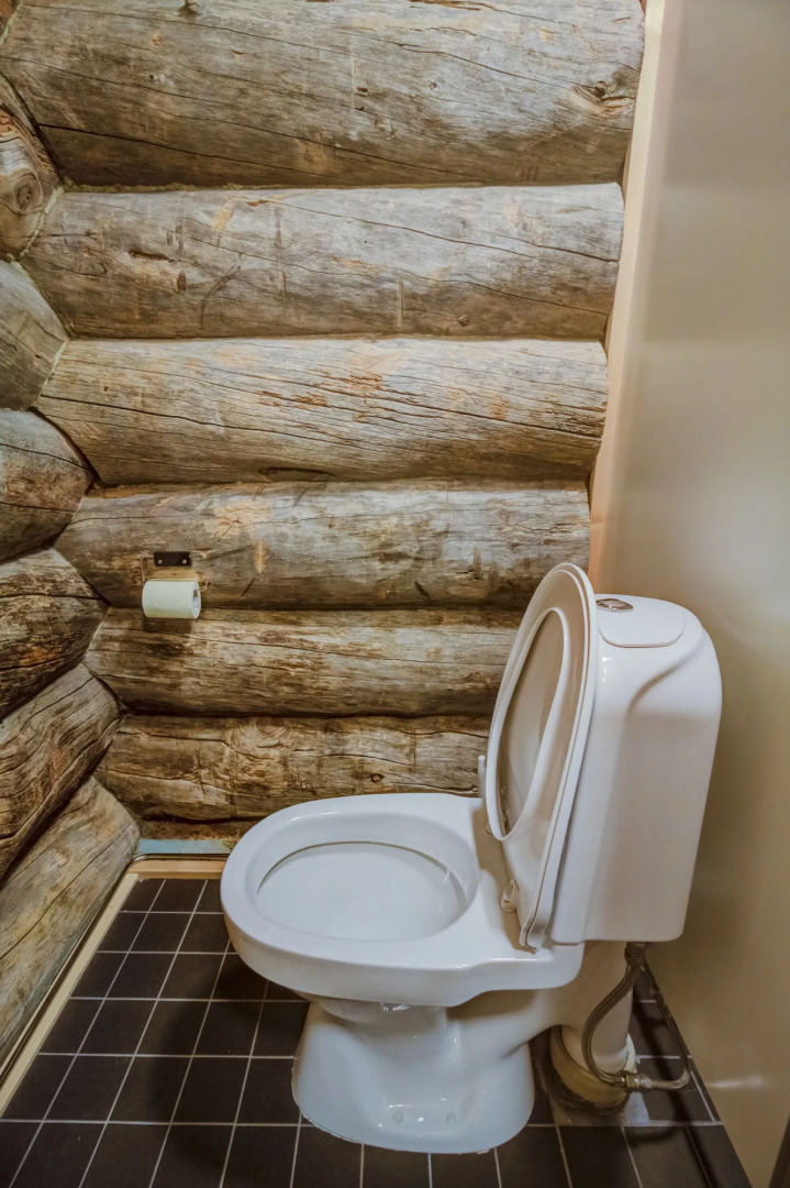 Kuukkeli Log Houses Porakka Inn