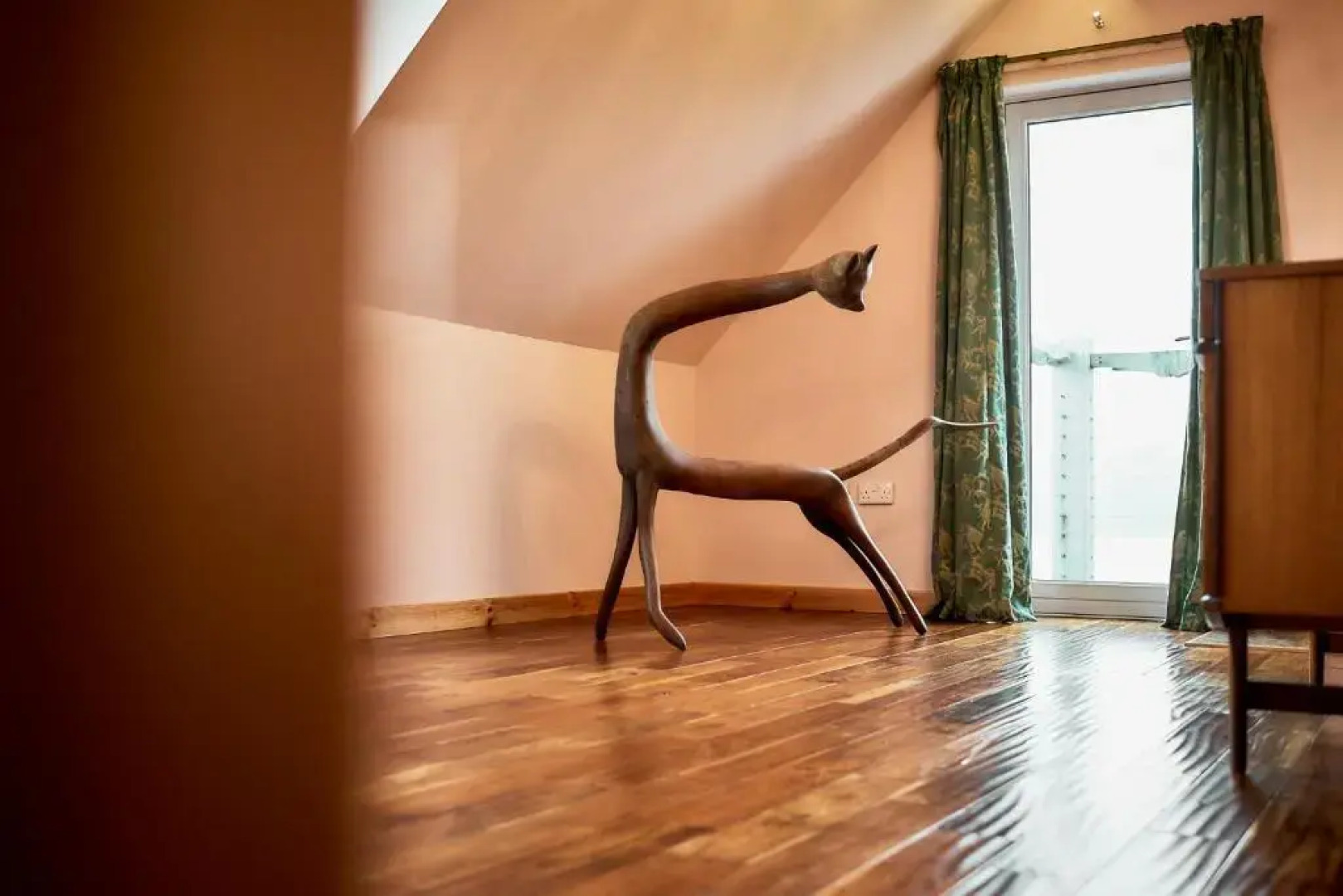 EAGLE ROCK, near Skye