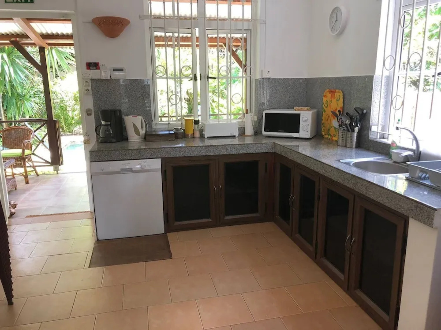 Villa Sirandane, Baie Du Tombeau