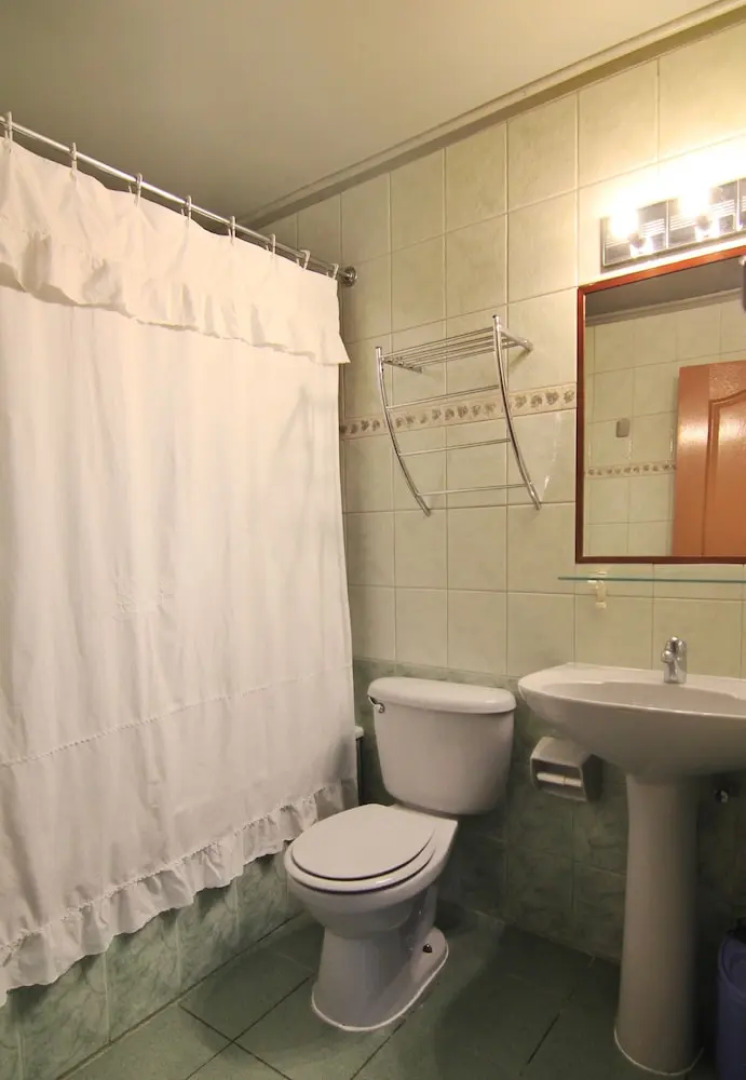 Hotel Saltos del Paine