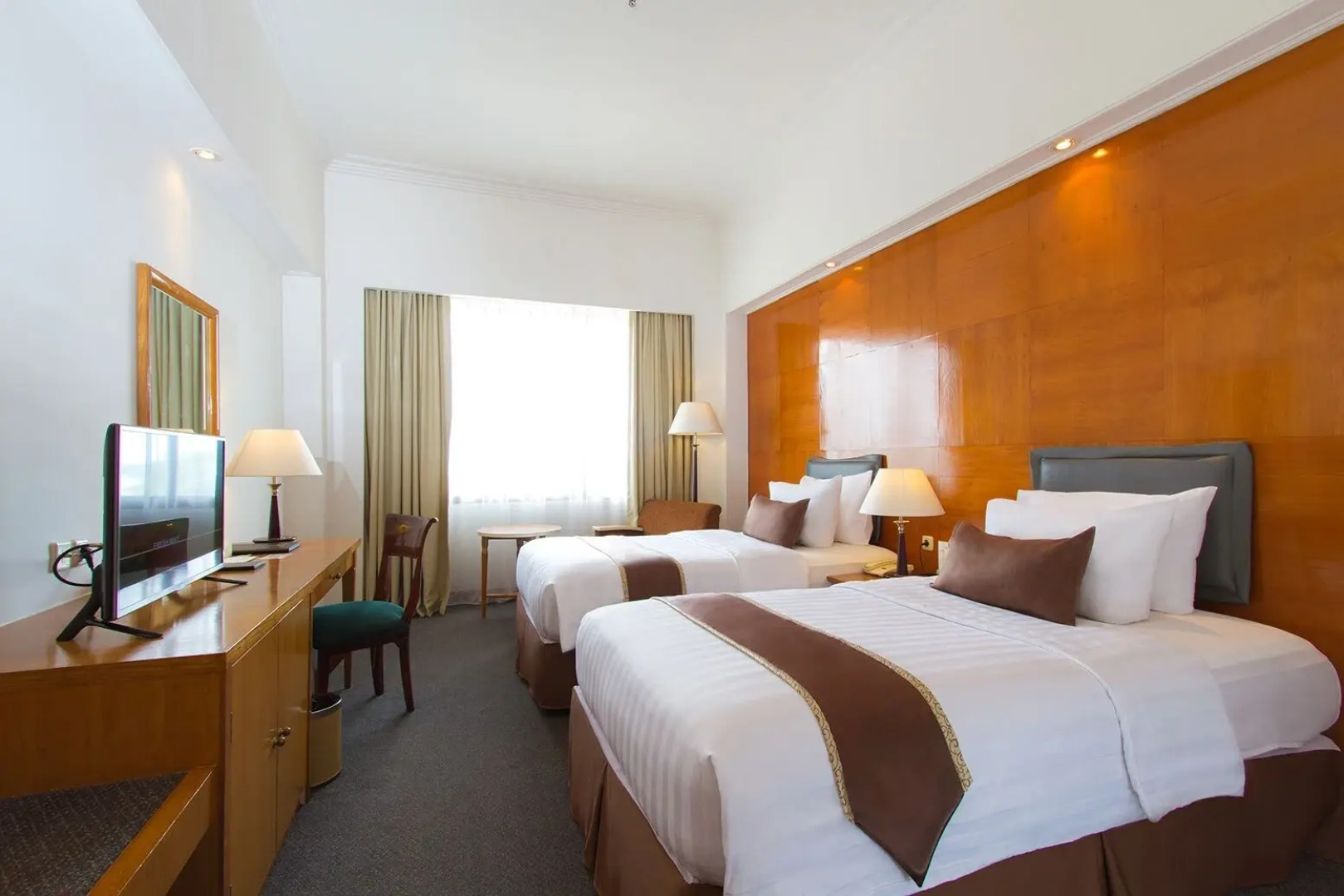 Hotel Salak The Heritage