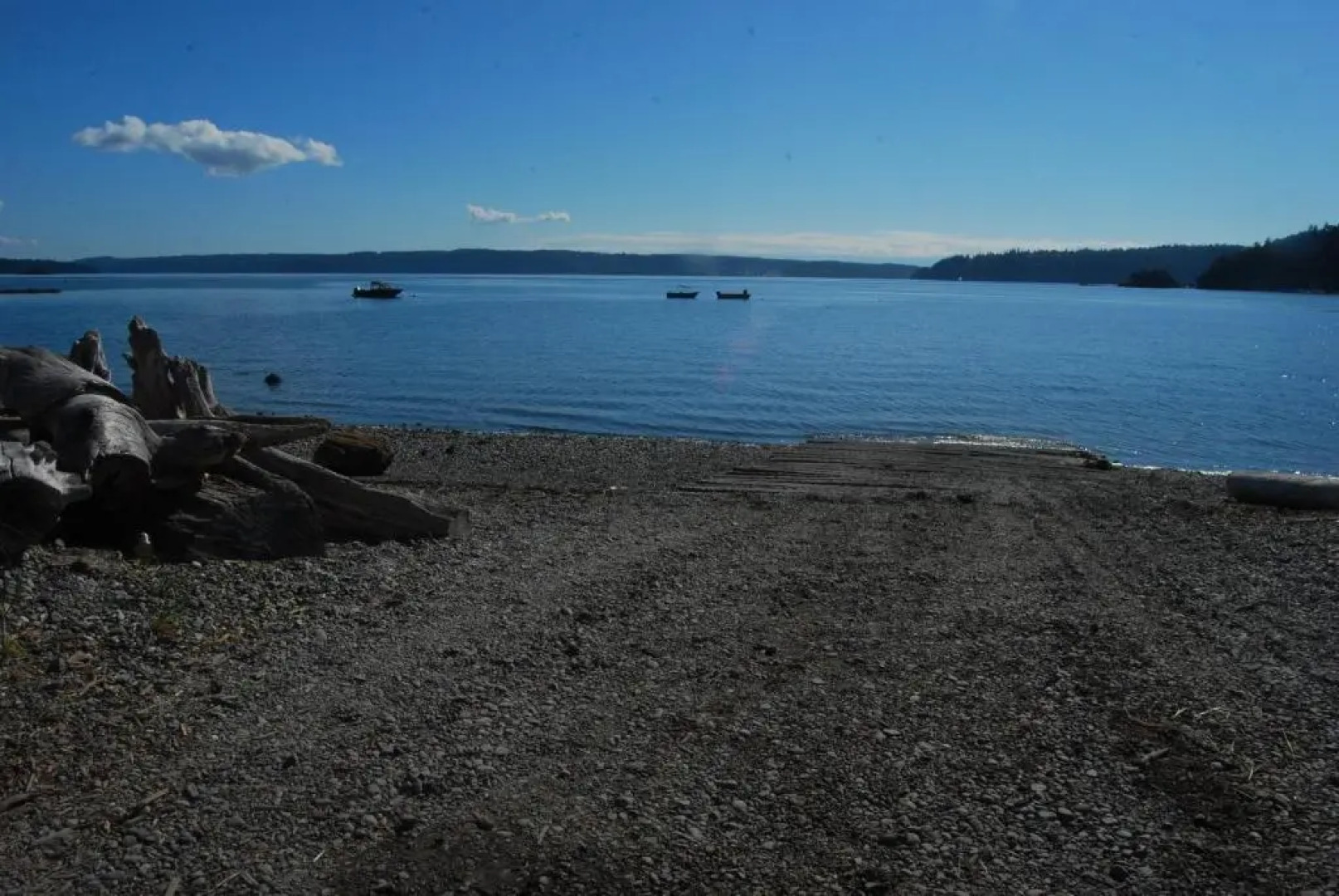 La Conner Camping Resort Deluxe Cabin 6