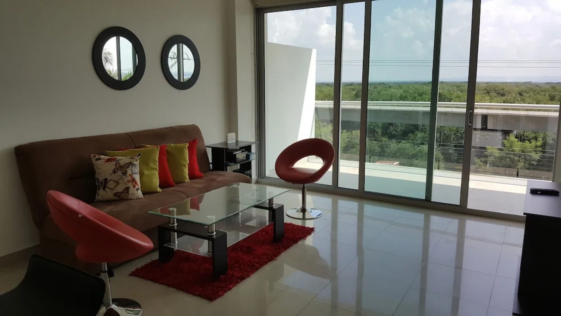 Apartamento frente al mar Morros Epic