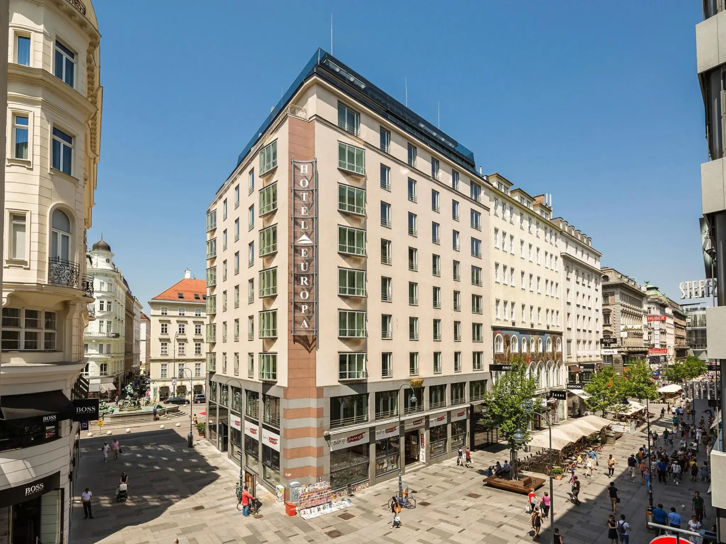 Austria Trend Hotel Europa Wien