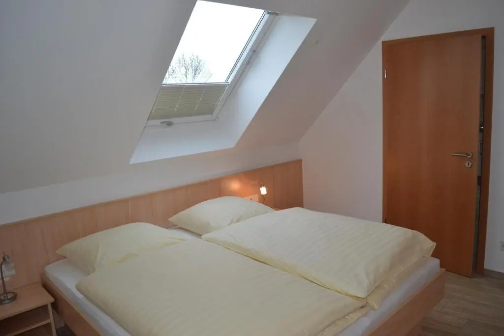 Appartement Dachgeschoss