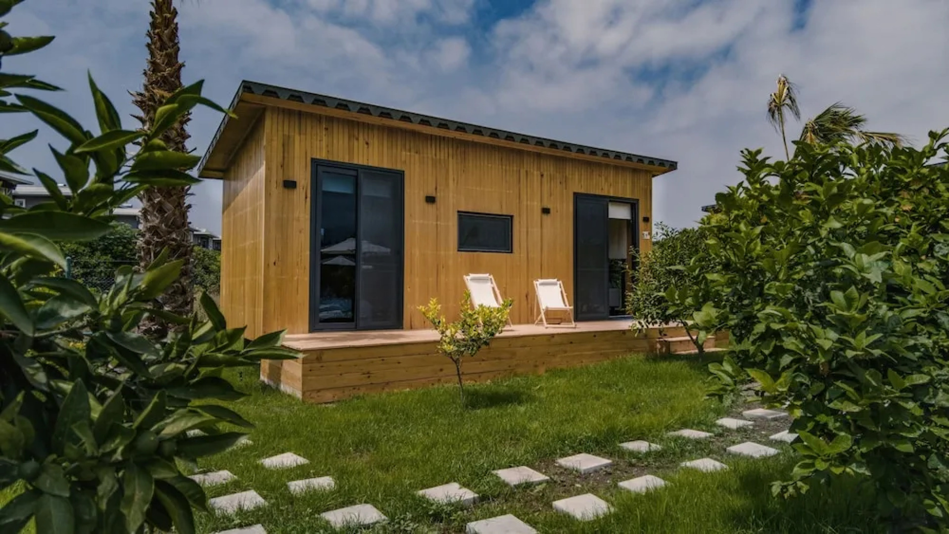 Arsuz Bungalov & Tiny Houses