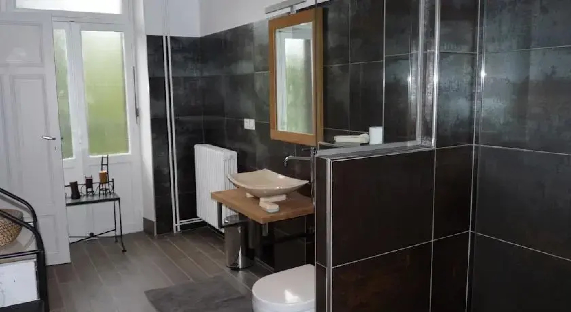 Chambres dHôtes Côté Parc-Côté Jardin