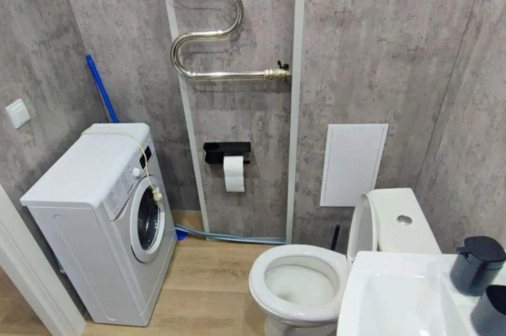 Апартаменты на улице 1-я Хабаровская 7