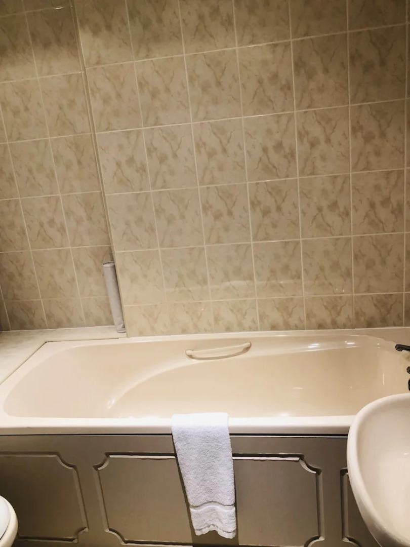 The Ocean View Hotel