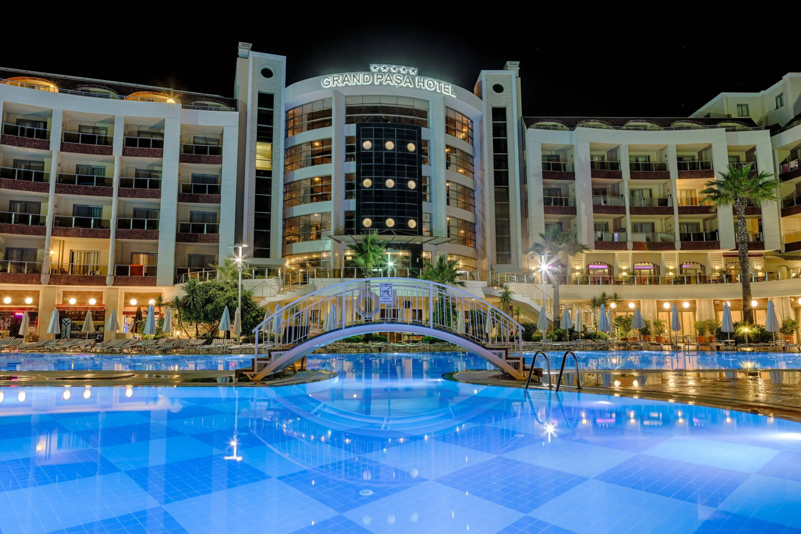 Grand Pasa Hotel - All Inclusive