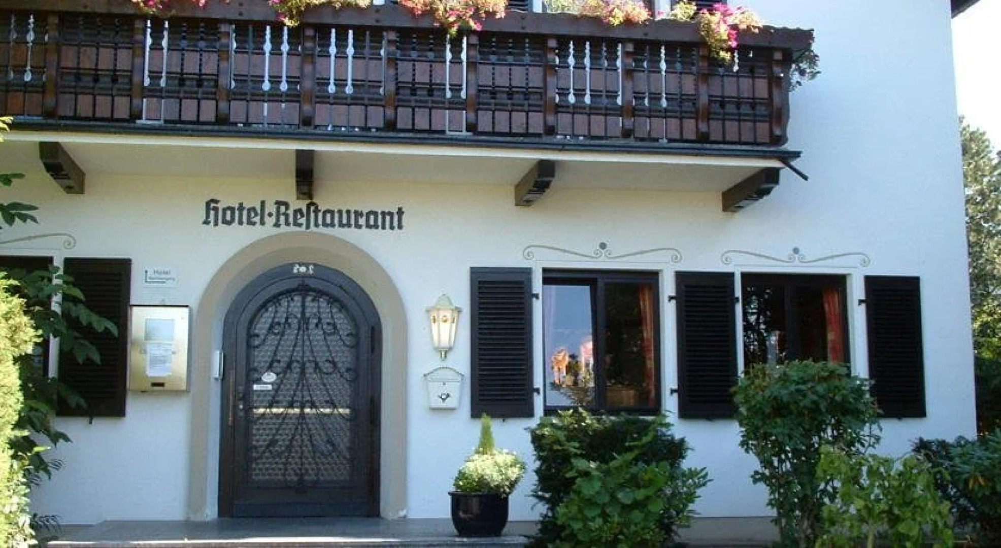 Hotel Schweizer Haus